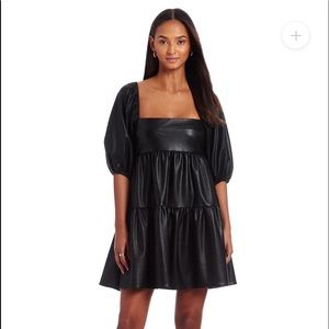 NWT Size M Amanda Uprichard dress